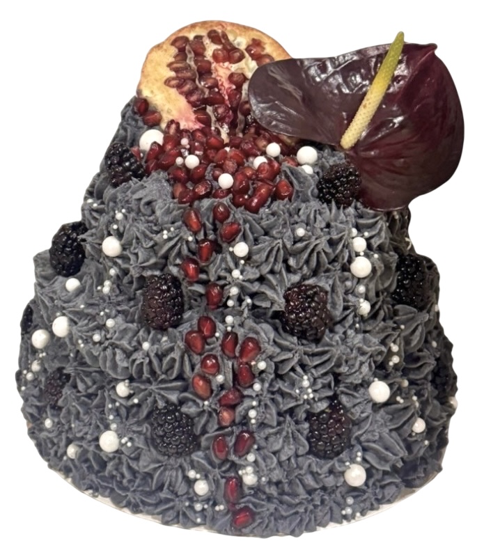 almond olive oil cake