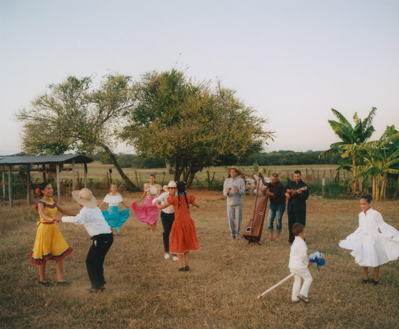 Gotopo and Venezuelan music archive image