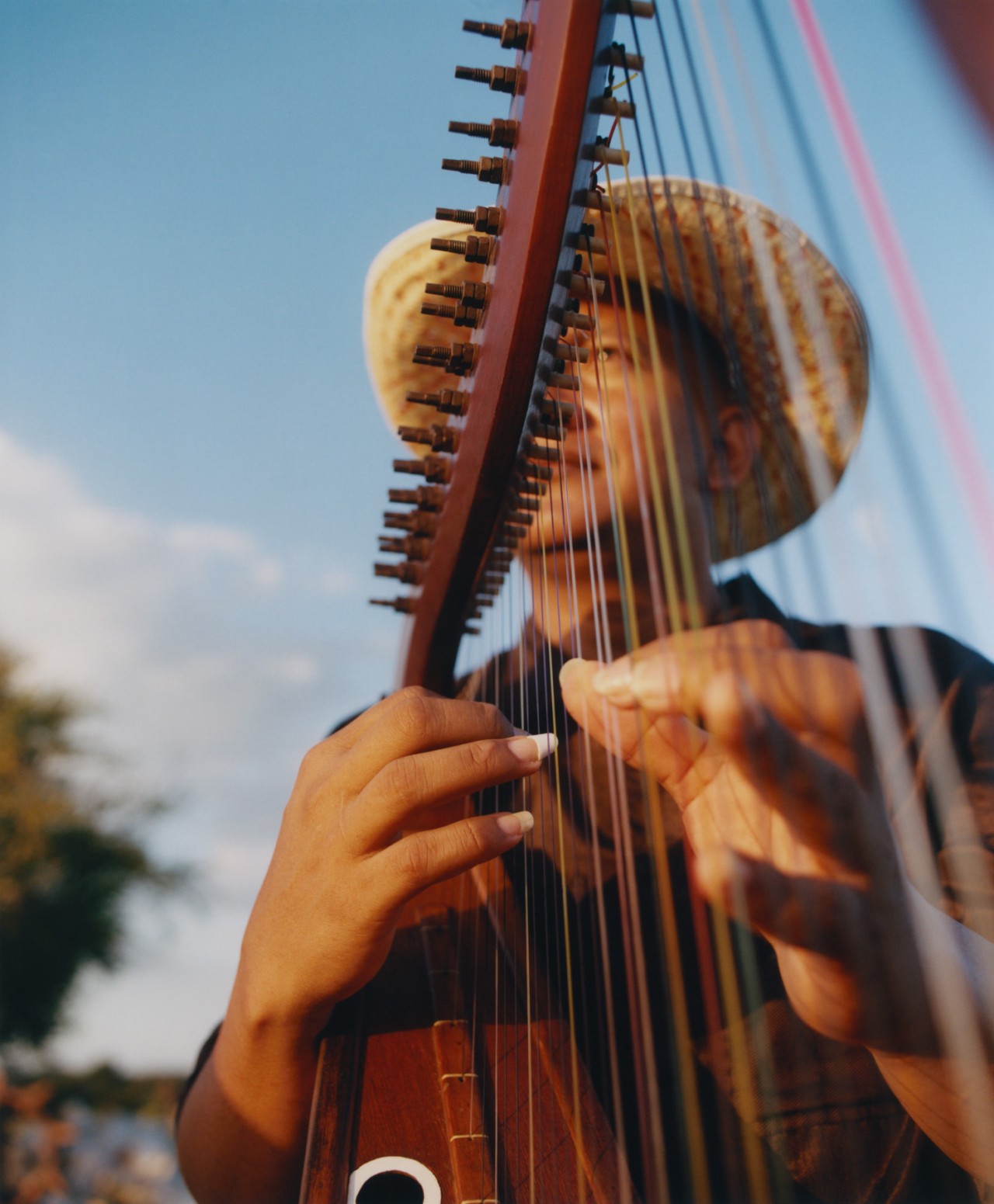 Venezuelan folk music archive image